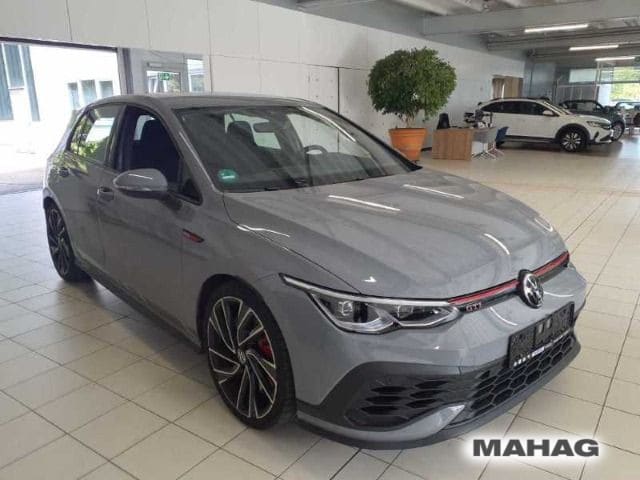 Volkswagen Golf DSG GTI Golf VIII