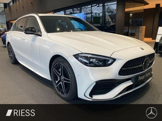 Mercedes-Benz C 200 AMG Line Estate