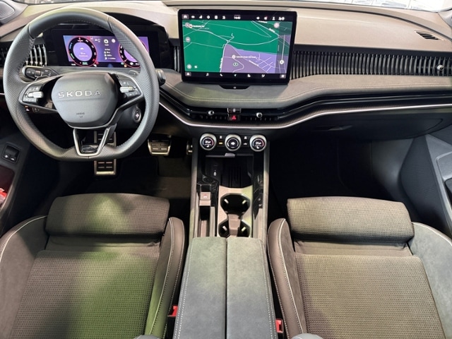 Skoda Superb 1.5 TSI Combi iV