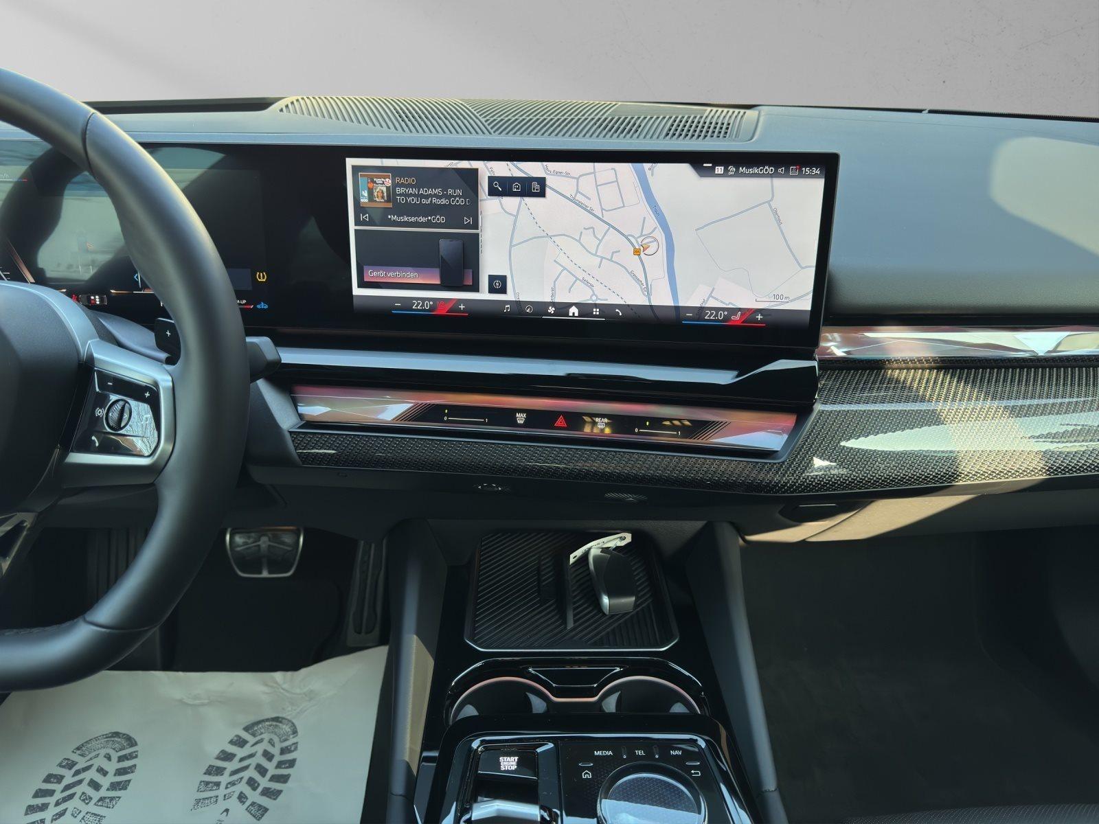 BMW 540 540d Sedan xDrive