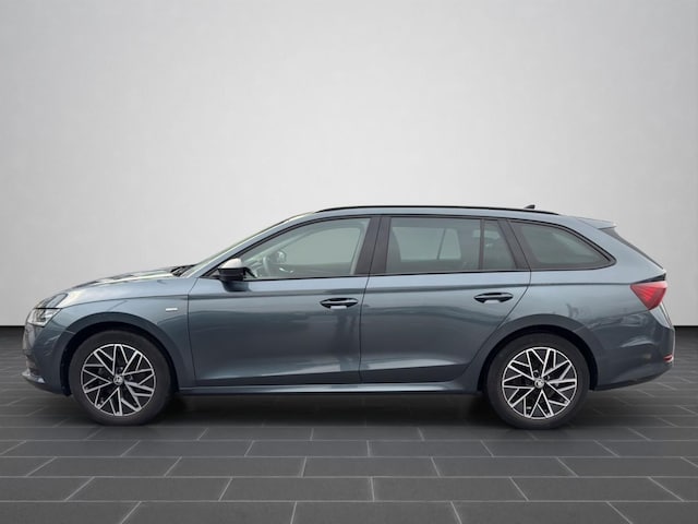 Skoda Octavia 1.5 TSI Clever Combi