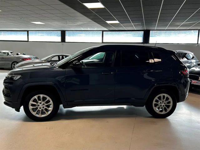 Jeep Compass 4xe