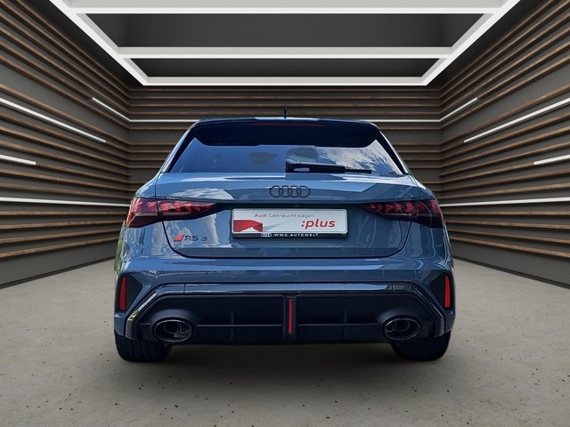 Audi RS3 Quattro S-Tronic Sportback