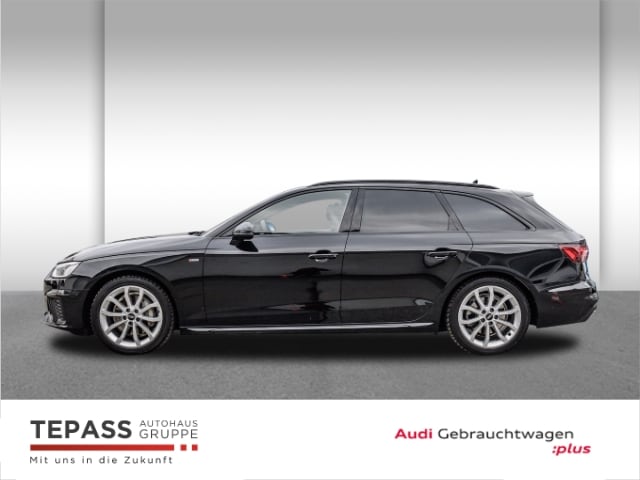 Audi A4 40 TFSI Avant Quattro S-Tronic
