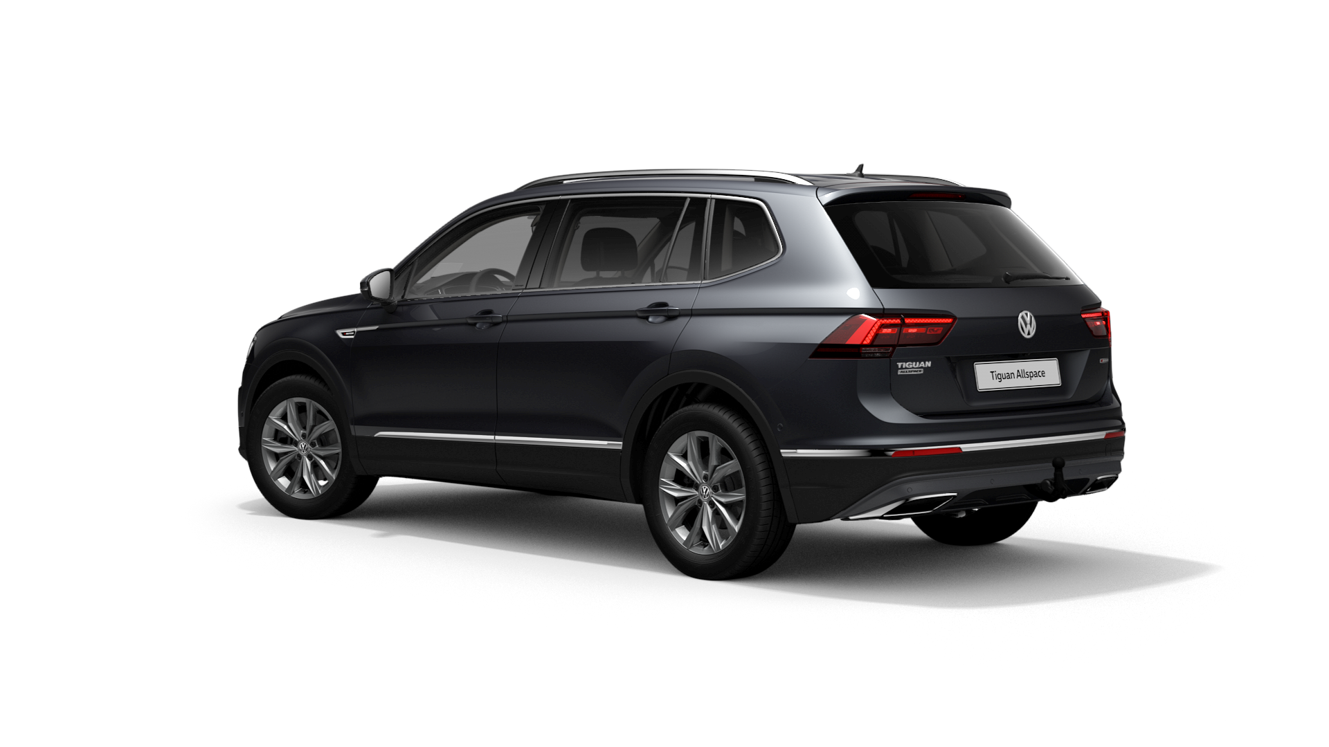 Volkswagen Tiguan 4Motion Allspace