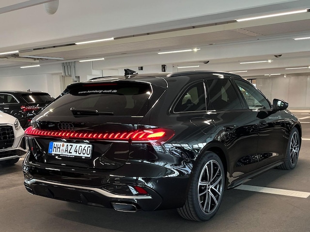 Audi A5 Avant S-Tronic