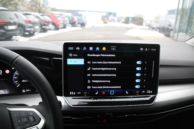 Volkswagen Golf 1.5 TSI Variant