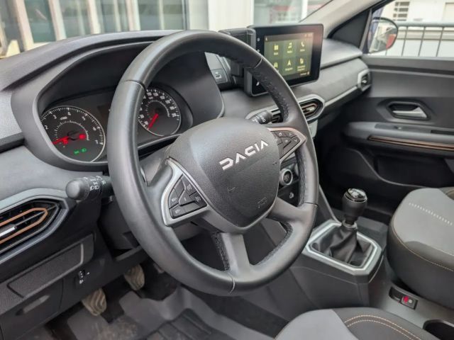 Dacia Jogger Extreme TCe 110