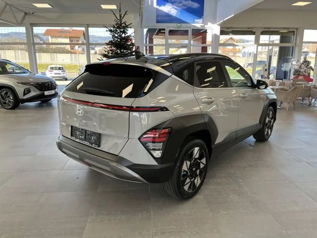 Hyundai Kona 2WD T-GDi