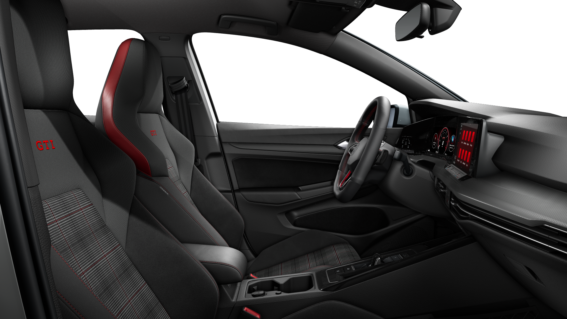 Volkswagen Golf GTI Golf VIII