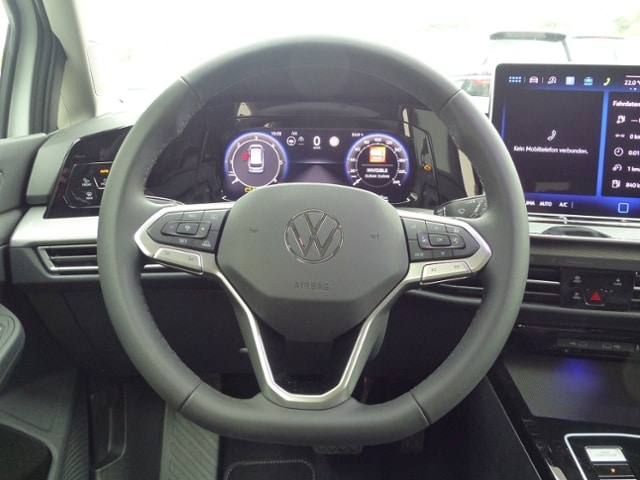 Volkswagen Golf 2.0 TDI DSG Variant