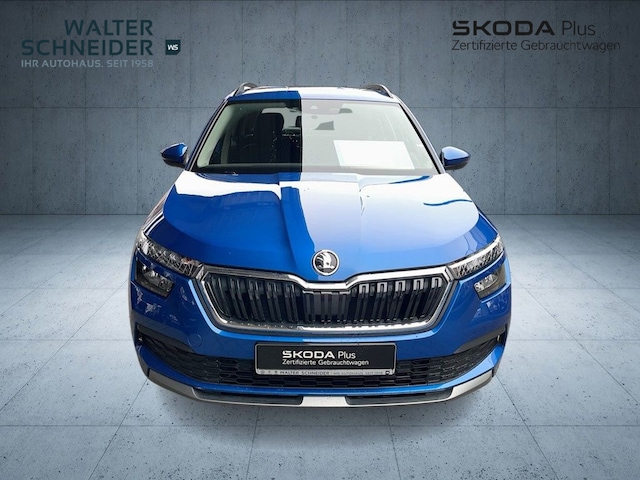 Skoda Kamiq 1.0 TSI Clever