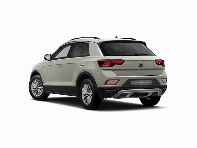 Volkswagen T-Roc DSG Life