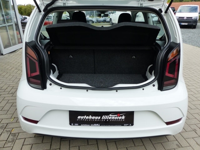 Volkswagen up! Move Move up!