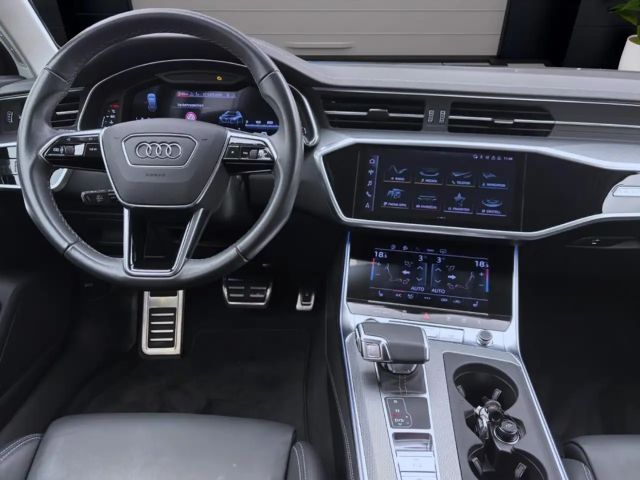 Audi A6 allroad 50 TDI Quattro
