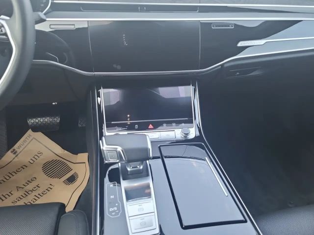 Audi A8 50 TDI Quattro