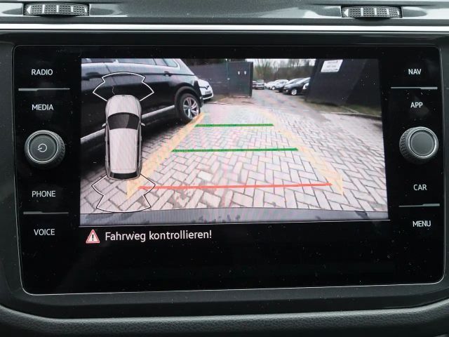 Volkswagen Tiguan 1.5 TSI Move