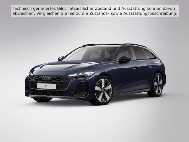 Audi A5 Avant S-Tronic