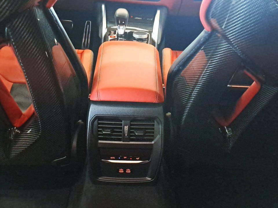 BMW M3 Competition Sedan