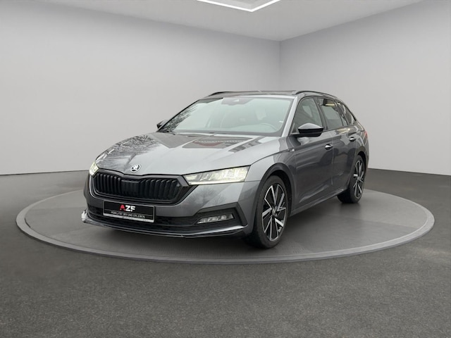 Skoda Octavia 2.0 TDI Combi Sportline