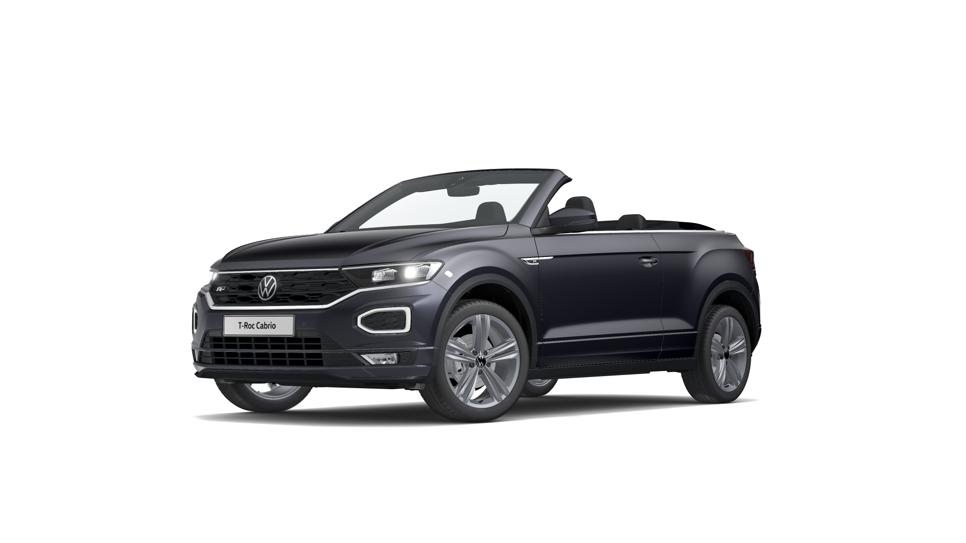 Volkswagen T-Roc 1.5 TSI Cabriolet R-Line