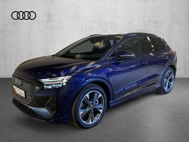 Audi Q4 e-tron 40