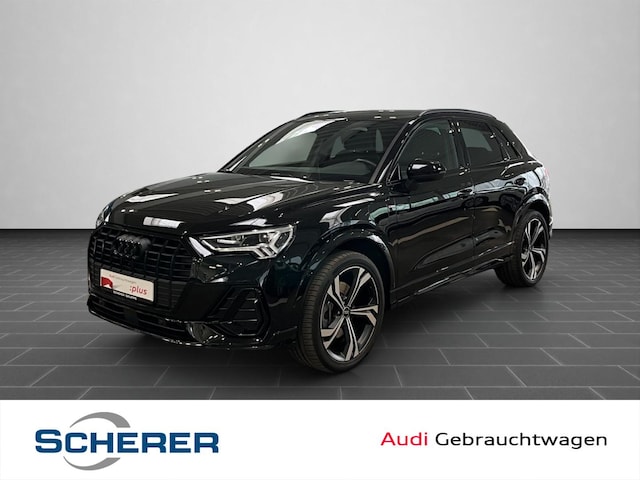 Audi Q3 45 TFSI Hybride S-Tronic
