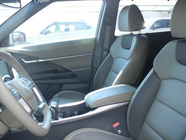 SsangYong Torres 2WD Forest Edition