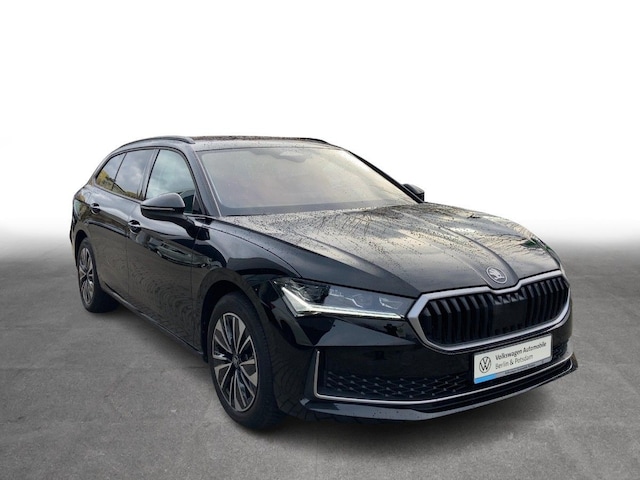 Skoda Superb 2.0 TSI Combi Selection