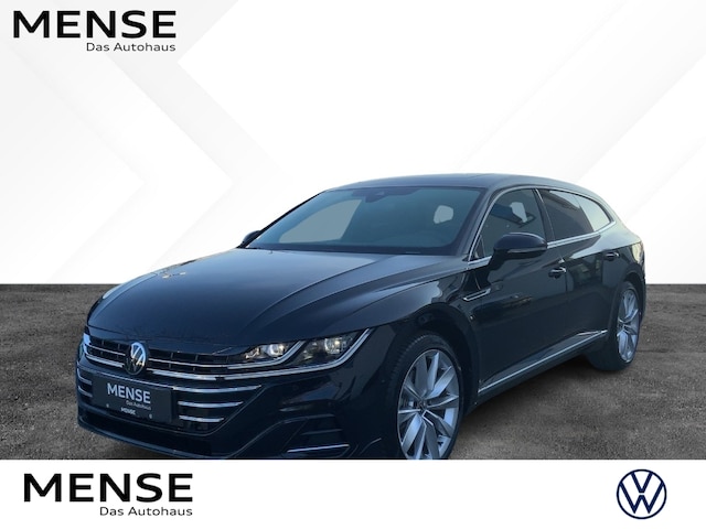 Volkswagen Arteon Shooting Brake TDI AHK Navi Pano