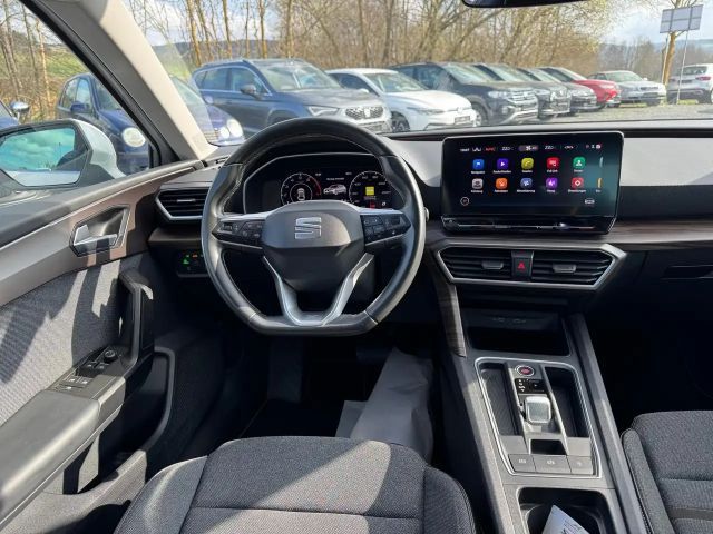 Seat Leon 1.5 eTSI DSG Xcellence