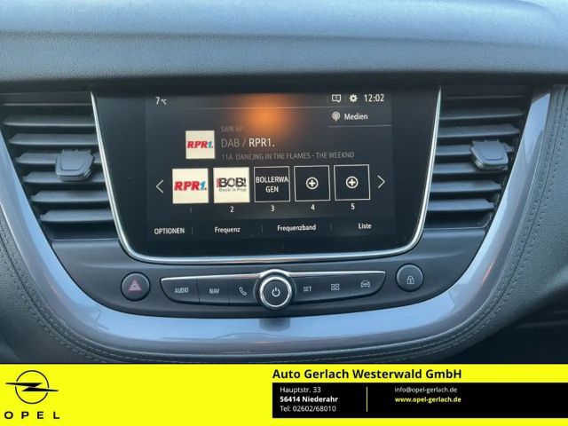 Opel Grandland X 1.2 Turbo Elegance Turbo