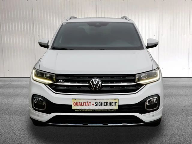 Volkswagen T-Cross DSG R-Line Style