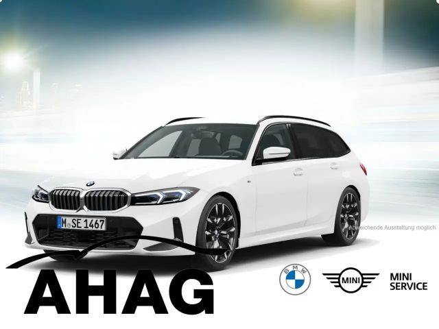 BMW 330 330d M-Sport Touring xDrive