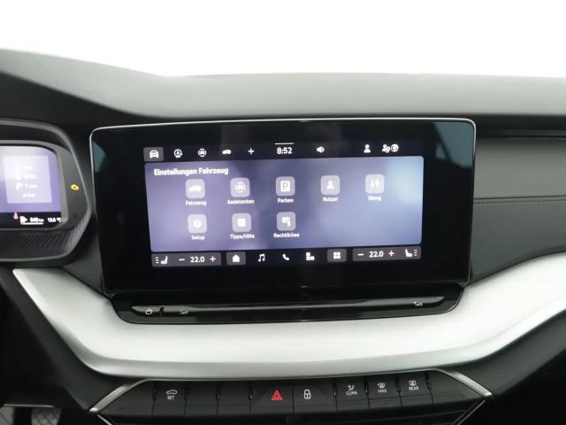 Skoda Octavia Essence TSI