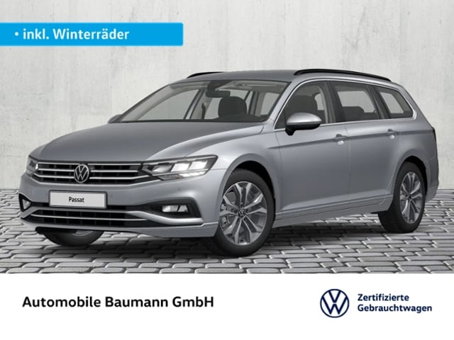 Volkswagen Passat 2.0 TDI Variant