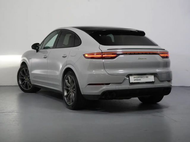 Porsche Cayenne Coupé E-Hybrid