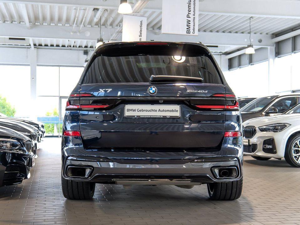 BMW X7 xDrive40d