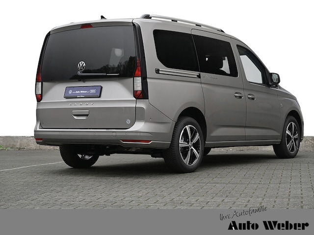 Volkswagen Caddy 1.5 TSI DSG Maxi