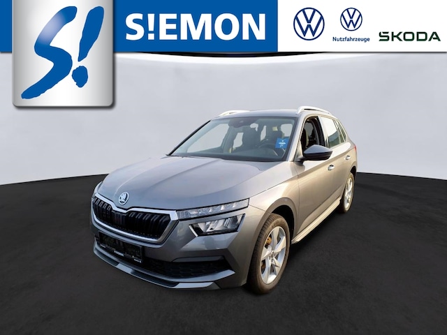 Skoda Kamiq 1.0 TSI Style Style