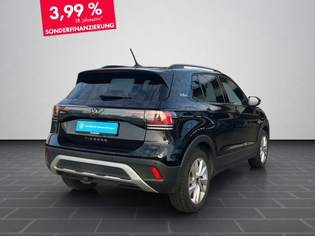 Volkswagen T-Cross 1.0 TSI DSG