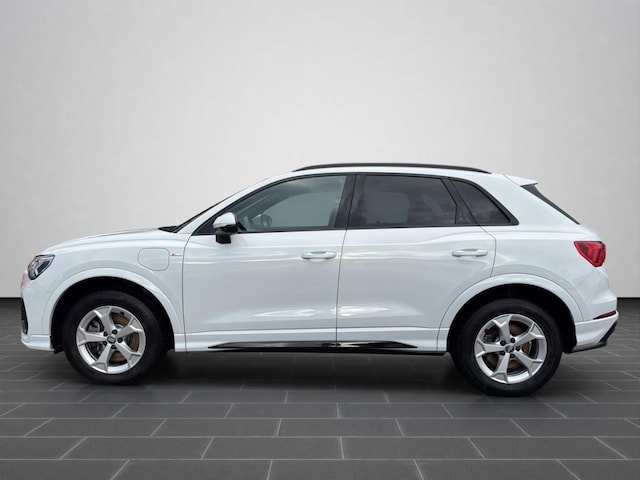 Audi Q3 45 TFSI Hybride S-Tronic