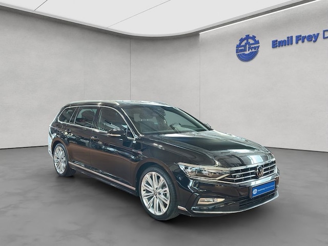 Volkswagen Passat 2.0 TSI Variant
