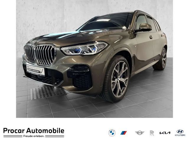 BMW X5 M-Sport xDrive30d