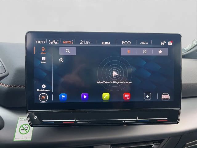 Cupra Born 360 ALLWETTER LM19 PRIVACY SITZHZ