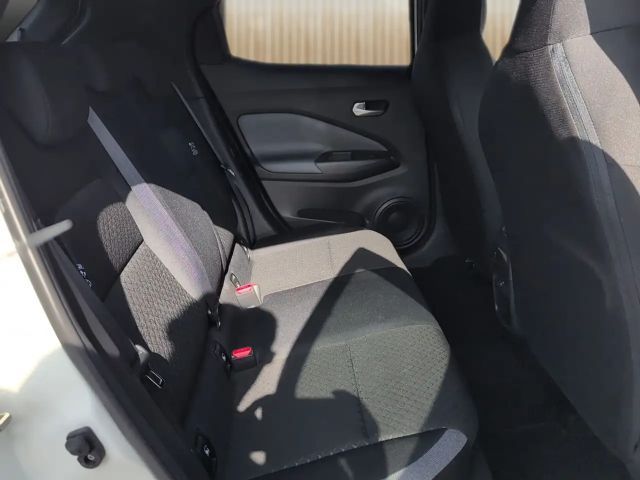 Nissan Juke N-Connecta