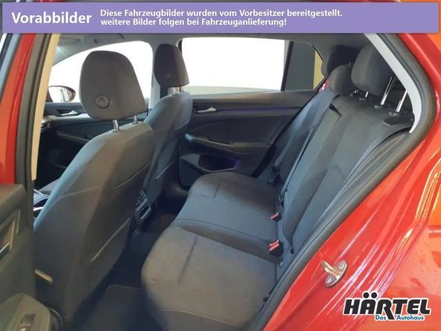 Volkswagen Golf DSG Life