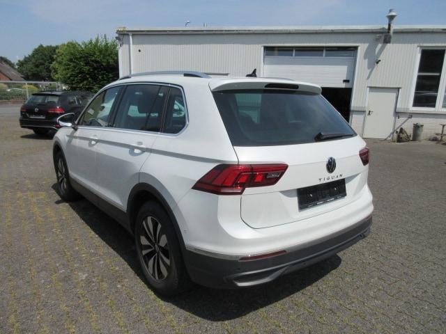Volkswagen Tiguan 2.0 TDI DSG Move