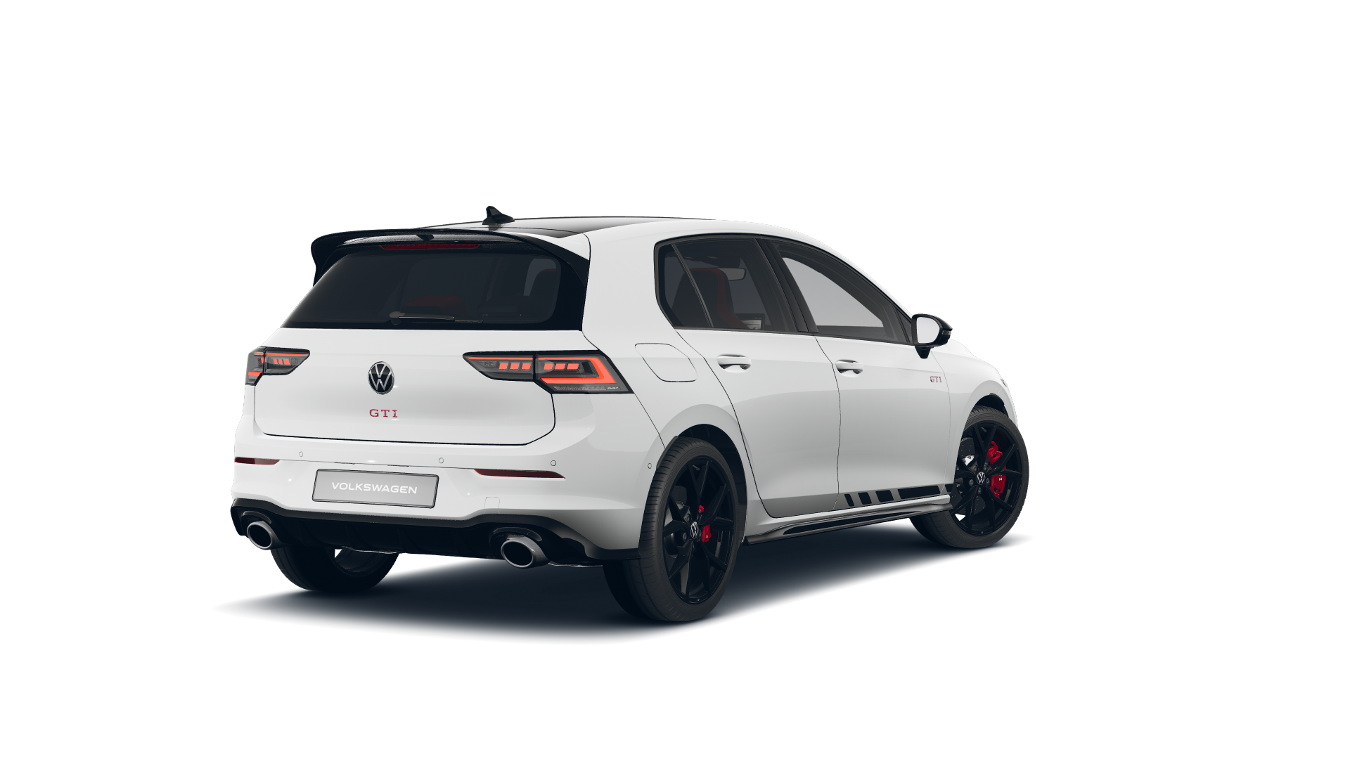 Volkswagen Golf 2.0 TSI GTI Golf VIII