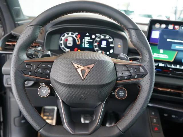 Cupra Terramar 2.0 TSI